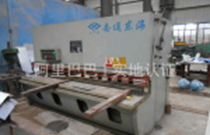 2000 tons of bending machine